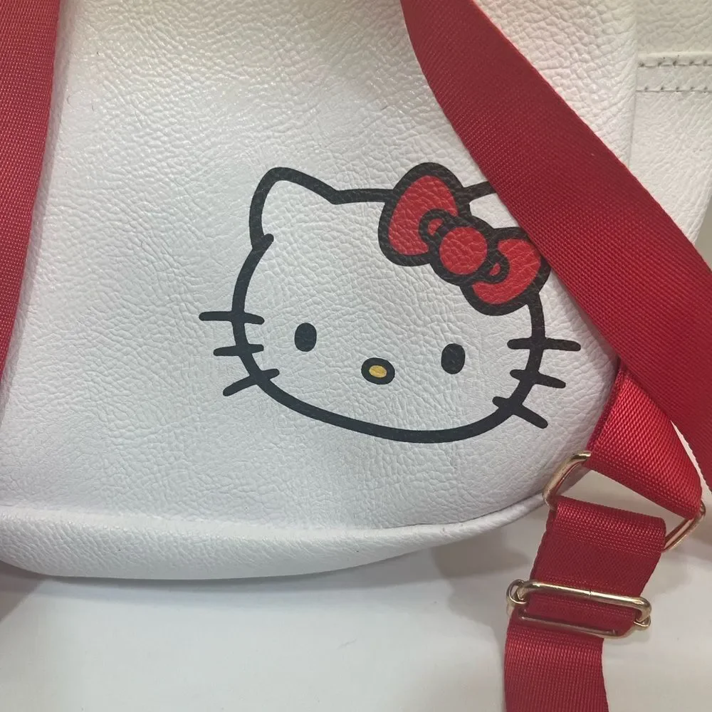 Hello Kitty Bag with Signature Bow